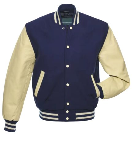 Varsity Letterman Jacket