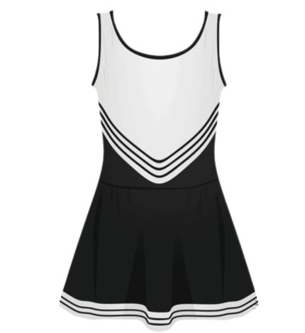 Cheer leading Uniform