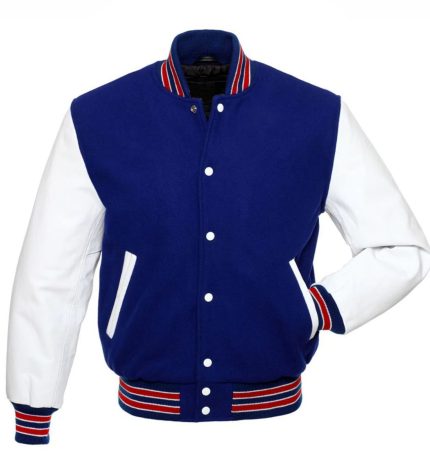 Varsity Letterman Jacket