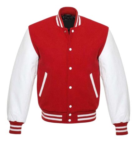 Varsity Letterman Jacket