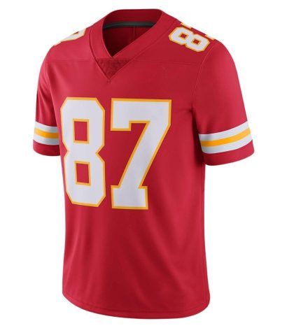American Football Uniform