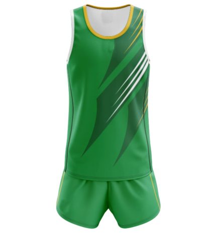 Track & Field Uniform
