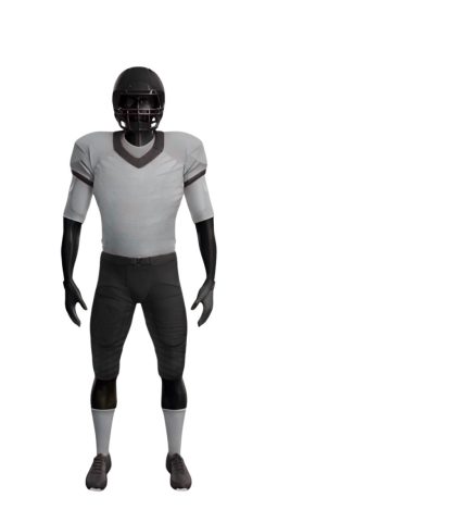 American Football Uniform